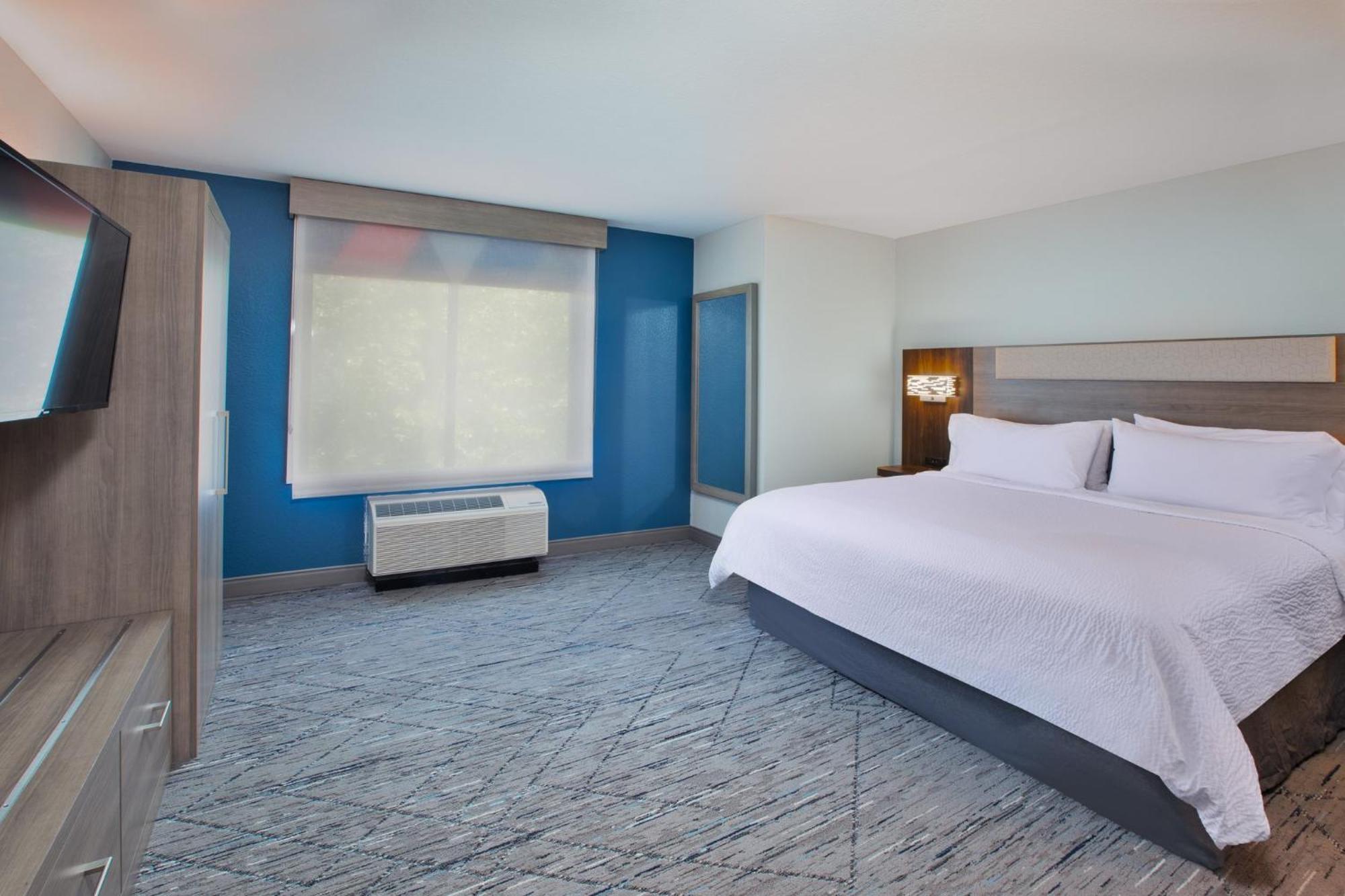Holiday Inn Express & Suites Buffalo, An Ihg Hotel Bagian luar foto