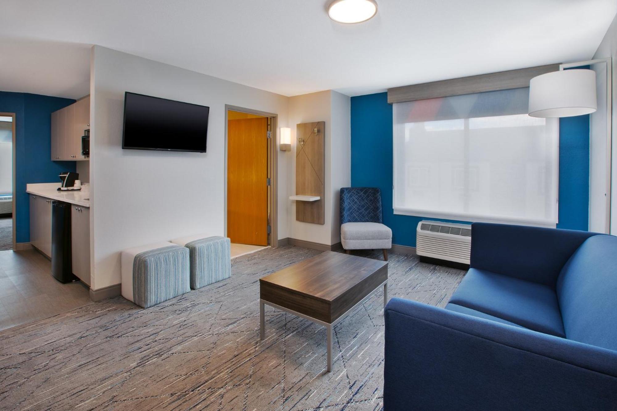 Holiday Inn Express & Suites Buffalo, An Ihg Hotel Bagian luar foto