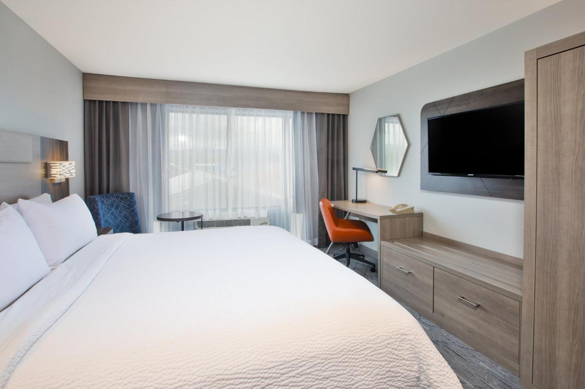 Holiday Inn Express & Suites Buffalo, An Ihg Hotel Bagian luar foto
