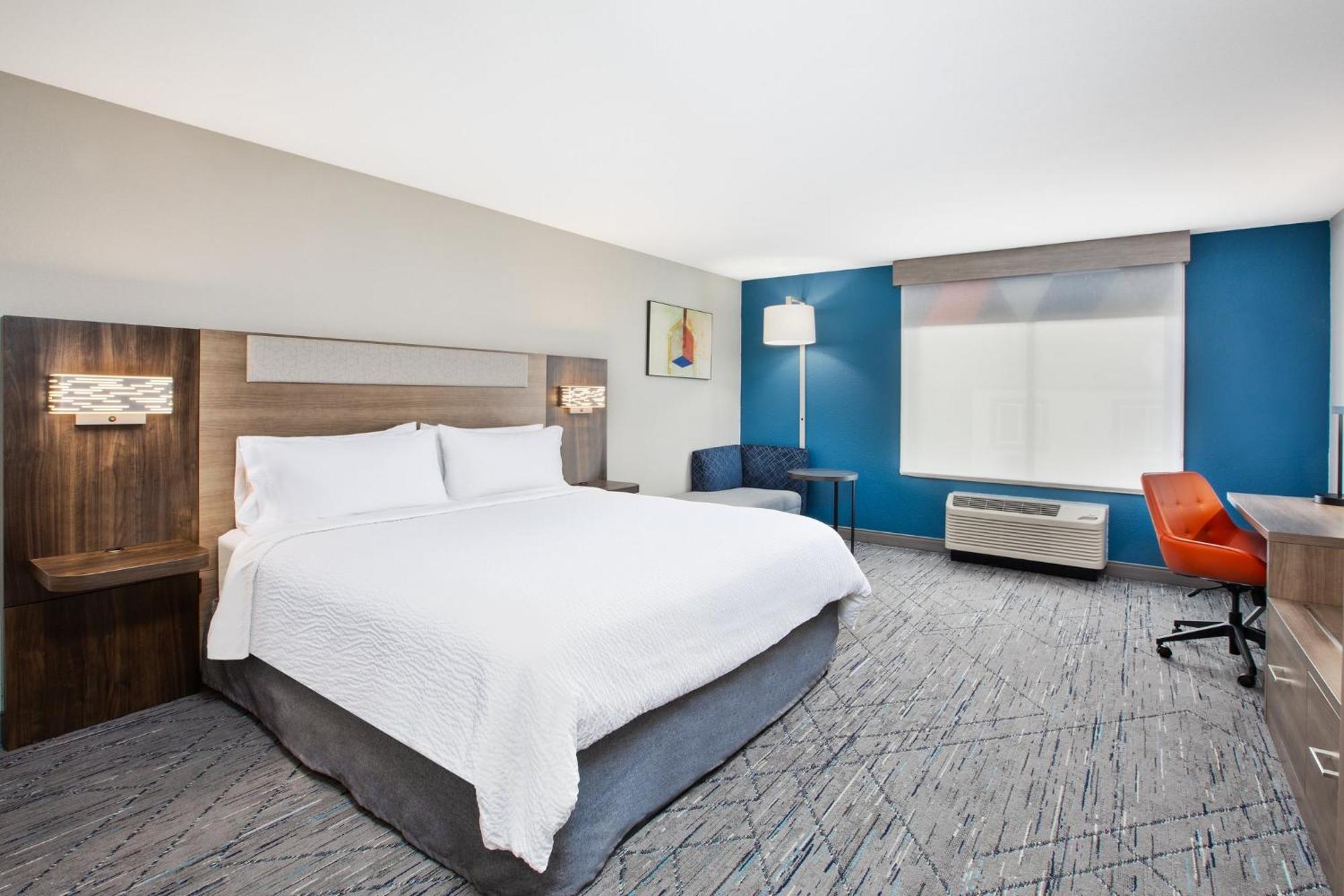 Holiday Inn Express & Suites Buffalo, An Ihg Hotel Bagian luar foto