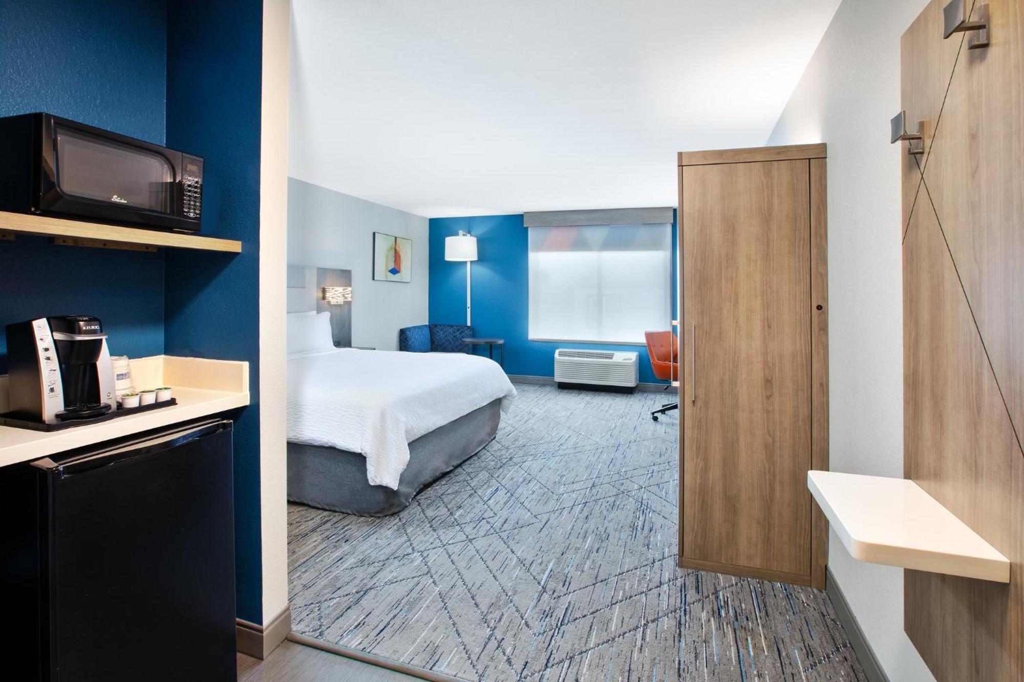 Holiday Inn Express & Suites Buffalo, An Ihg Hotel Bagian luar foto