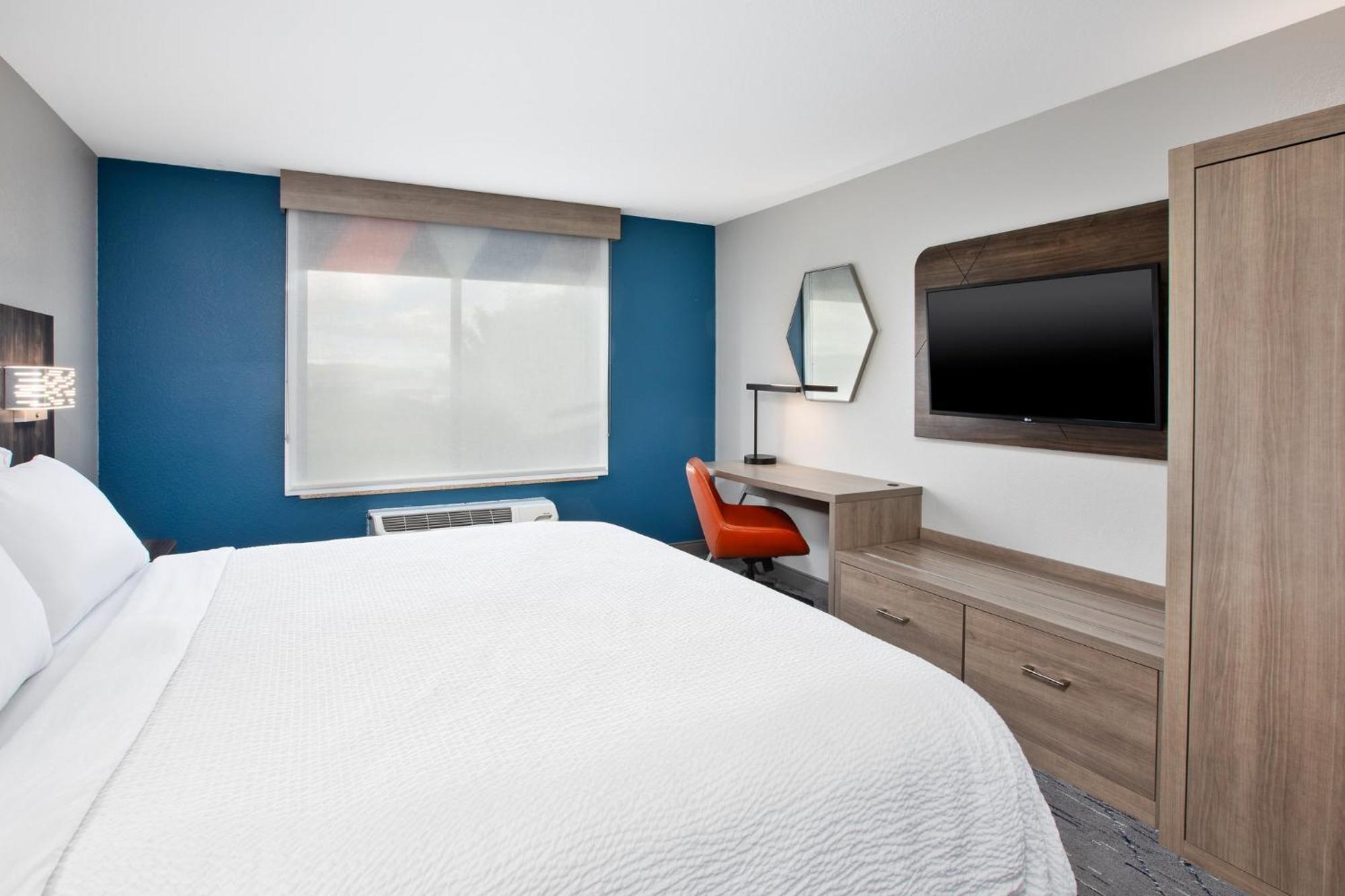 Holiday Inn Express & Suites Buffalo, An Ihg Hotel Bagian luar foto