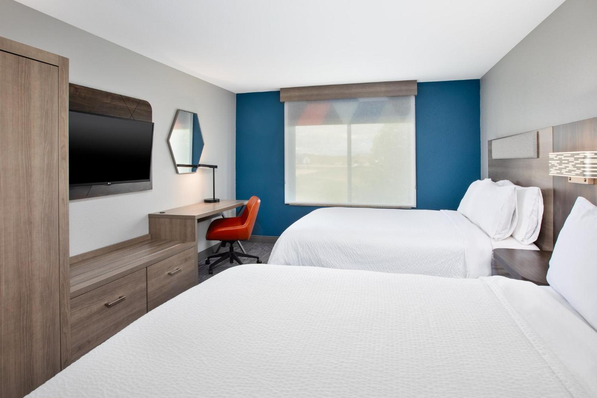 Holiday Inn Express & Suites Buffalo, An Ihg Hotel Bagian luar foto