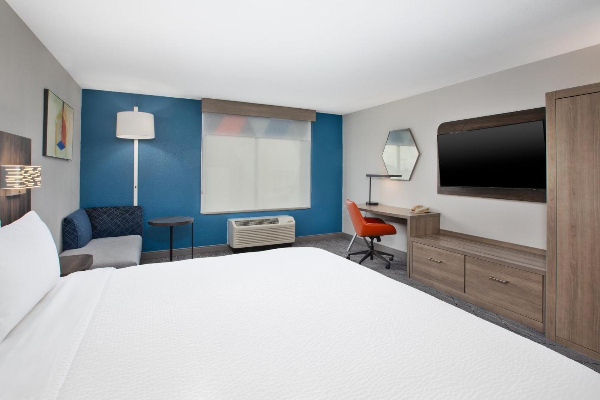 Holiday Inn Express & Suites Buffalo, An Ihg Hotel Bagian luar foto